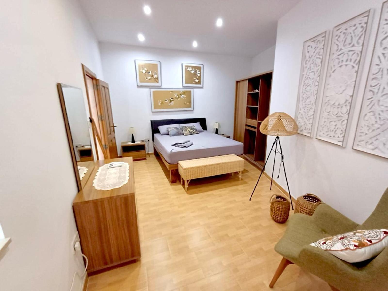 Villa Sultana Tal-Vittorji à Xagħra Extérieur photo